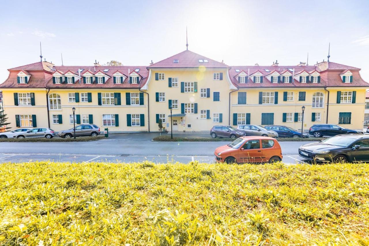 Apartment Vila Golf Rogaška Slatina Exteriér fotografie